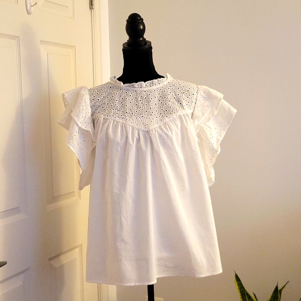 White Blouse